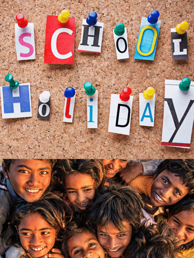 July 2025 School Holidays